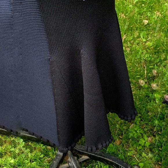 💗 HOST PICK 💗   NWT Herve Leger Paris Pencil Skirt & Peplum Top - Picture 8 of 16